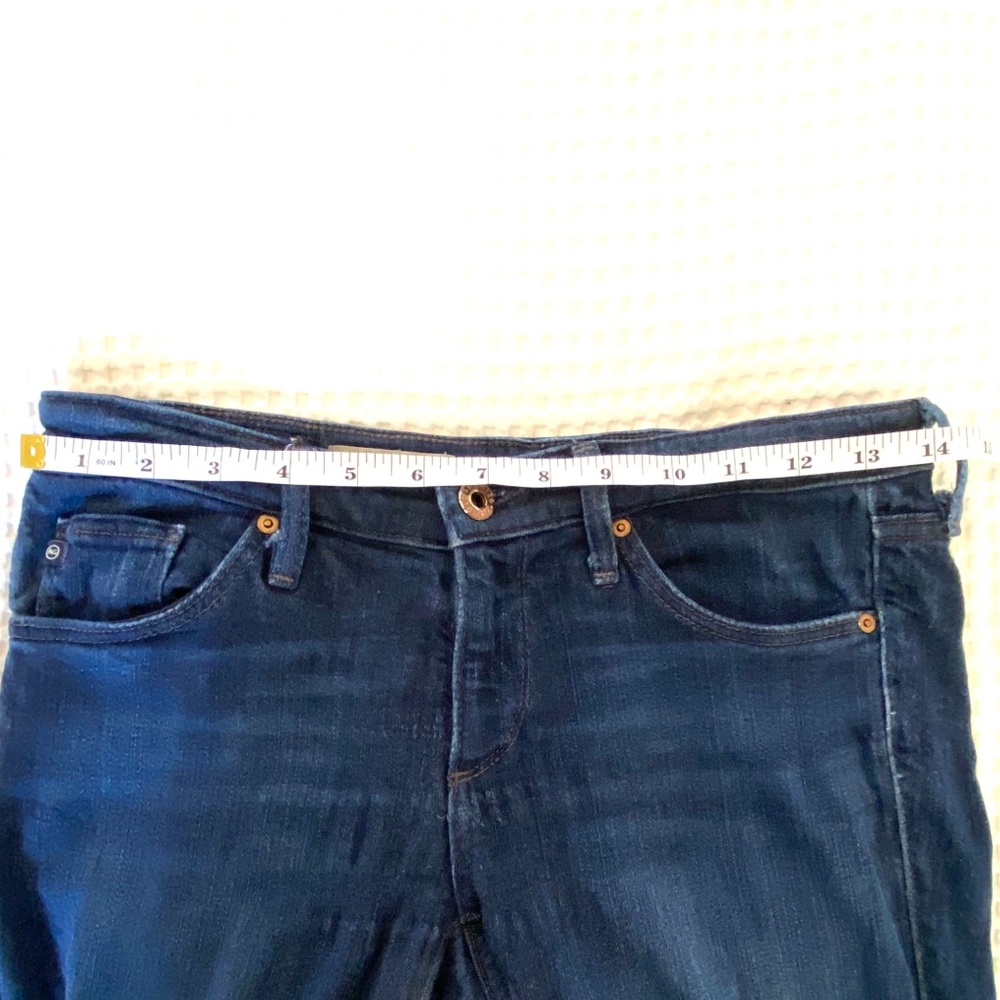 Adriano Goldschmied Legging Skinny Jeans 26 EUC - Picture 9 of 13